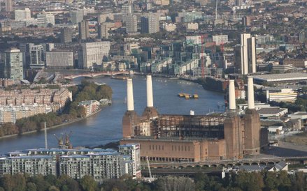 Battersea Power Station