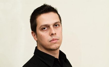 Przemysław Tychmanowicz, dziennikarz Gazety Giełdy Parkiet