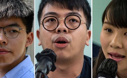 Hongkong: Zapadł wyrok ws. znanego prodemokratycznego działacza