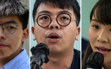 Hongkong: Zapadł wyrok ws. znanego prodemokratycznego działacza