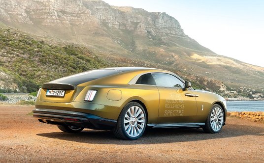 Rolls-Royce Spectre