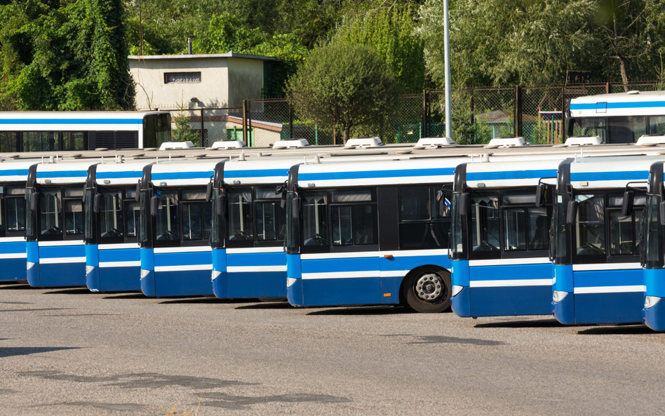 Do strajku włoskiego miało dojść w piątek w Krakowie. Ostatecznie komunikacja działała normalnie