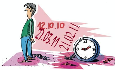 Dane osobowe pod wewnętrzną kontrolą