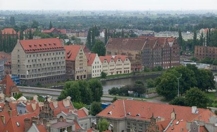 Wyspa Spichrzów w Gdańsku