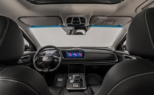 Tiger Eight - DR Automobiles