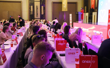 Anex Tour dziękował agentom za udany sezon. 250 tysięcy klientów w Polsce