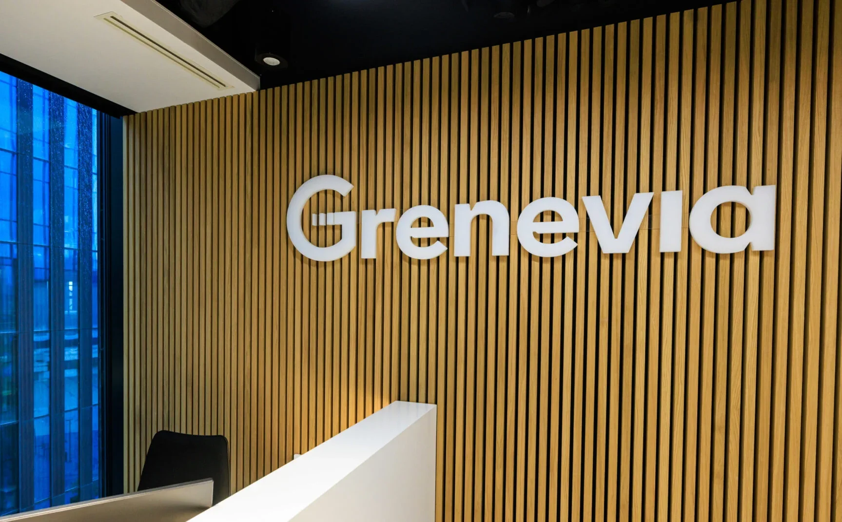 Grenevia notuje lepsze wyniki w branży OZE i elektromobliności