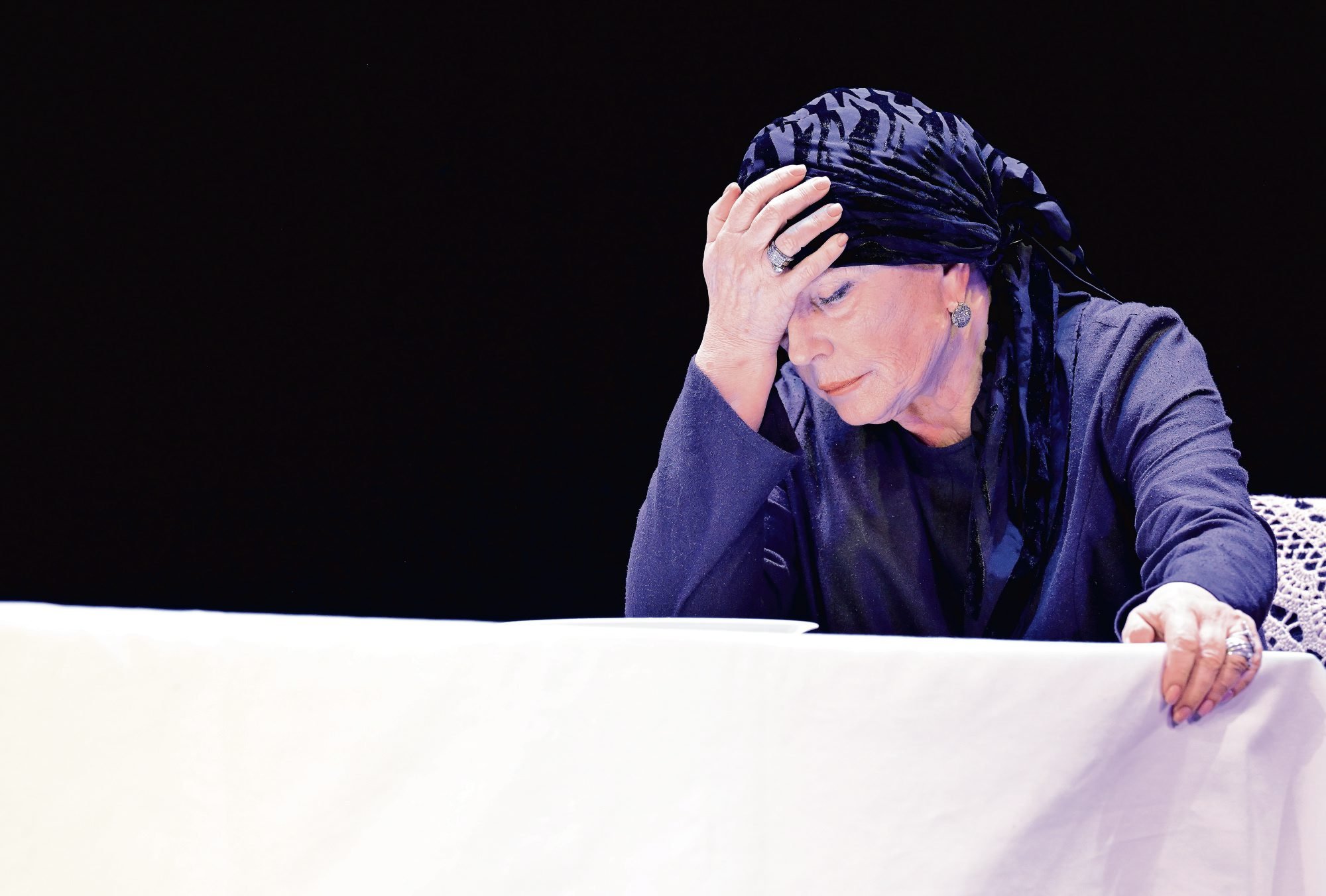 Krystyna Janda: Świństwa nie mogą być normą