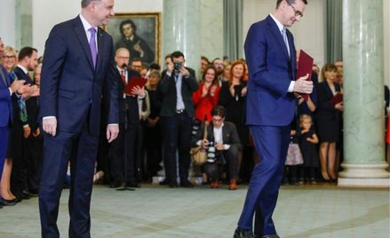 Dla sukcesu kampanii prezydenckiej Andrzeja Dudy konieczna jest koordynacja z premierem Mateuszem Mo