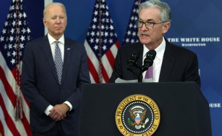 Powell nominowany na drugą kadencję w Fedzie
