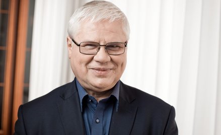Prof. Jerzy Hausner, były członek Rady Polityki Pieniężnej.