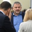 Minister sprawiedliwości, prokurator generalny Waldemar Żurek na posiedzeniu rządu