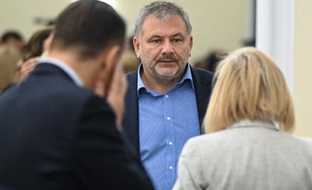 Minister sprawiedliwości, prokurator generalny Waldemar Żurek na posiedzeniu rządu