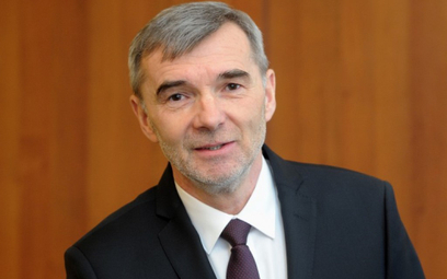 Grzegorz Grabowski, prezes Torpolu.