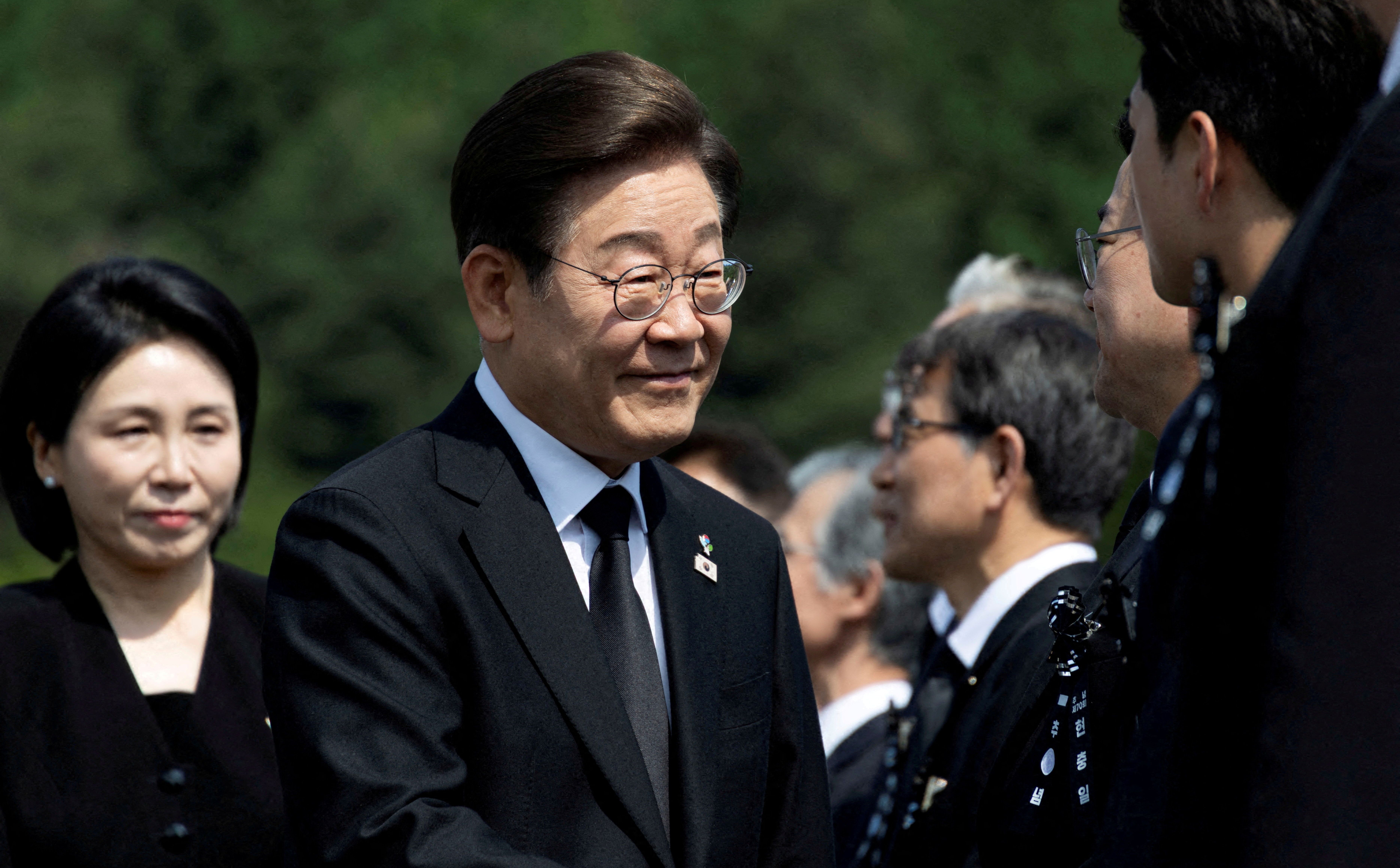 Korea Południowa po 64 latach doczekała się ministra obrony, który jest cywilem