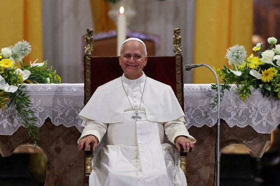 Papież Leon XIV