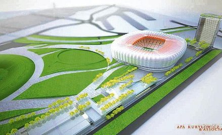 Minister poleca projektantów