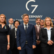 Uczestnicy szczytu G7