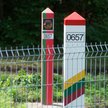 Litewsko-białoruskie przejście drogowe w Miednikach zostało zamknięte
