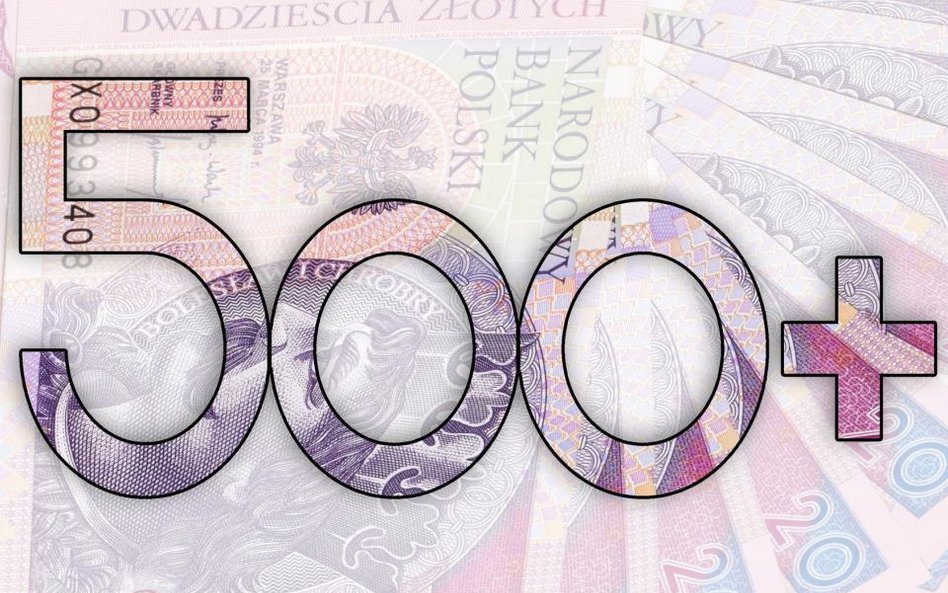500 plus także na pierwsze dziecko: 41 mld zł z budżetu na świadczenia rodzinne