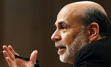 Ben Bernanke, szef banku centralnego USA