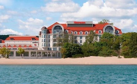 Anonimowe chińskie konsorcjum chce przebić Marriota w licytacji o właściciela hoteli Sheraton