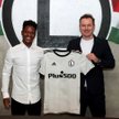 Legia Warszawa wciąż się zbroi