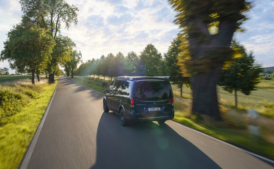 Mercedes Marco Polo