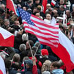 Irena Lasota: Co o wyborach w Polsce mówi się w USA? Nic specjalnego