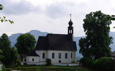 Kościół w austriackim Mondsee