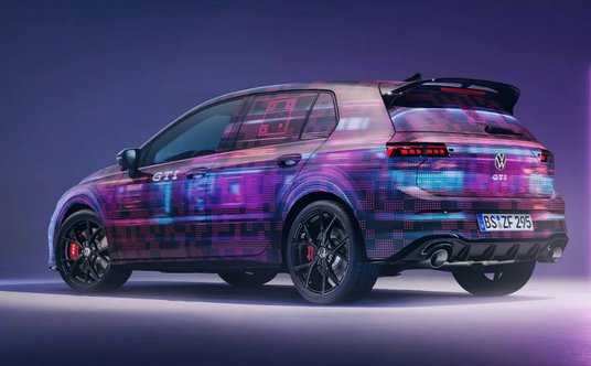 Nowy Volkswagen Golf GTI