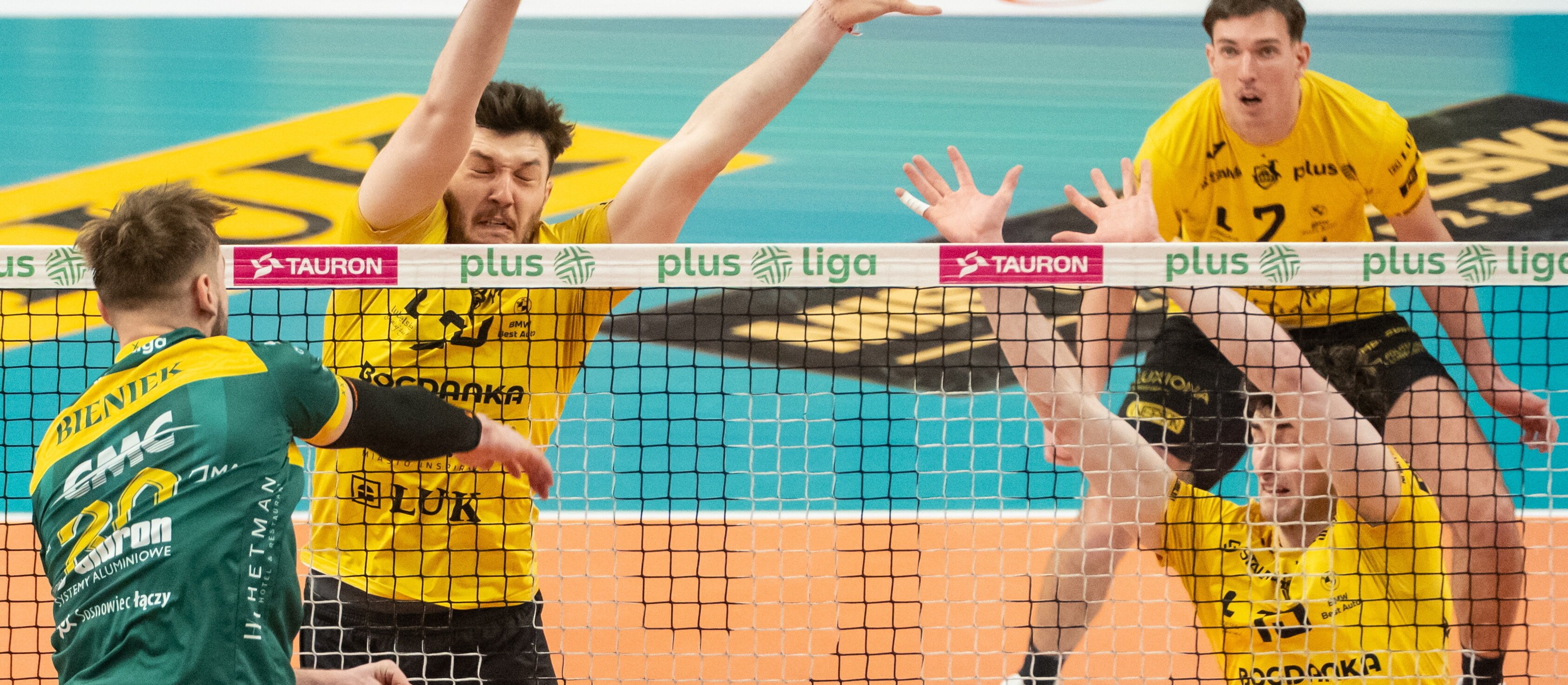PlusLiga siatkarzy. Czas na walkę o mistrzostwo Polski
