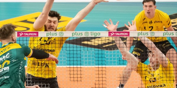 PlusLiga siatkarzy. Czas na walkę o mistrzostwo Polski