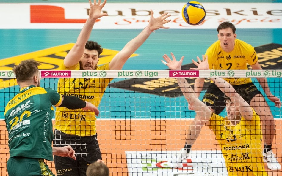 O tytuł zagrają aktualny mistrz z wicemistrzem Polski