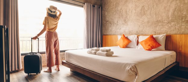 Zainteresowanie hotelami w Polsce w 2025 r. było rekordowe. Z ich usług skorzystało ponad 28,2 mln o