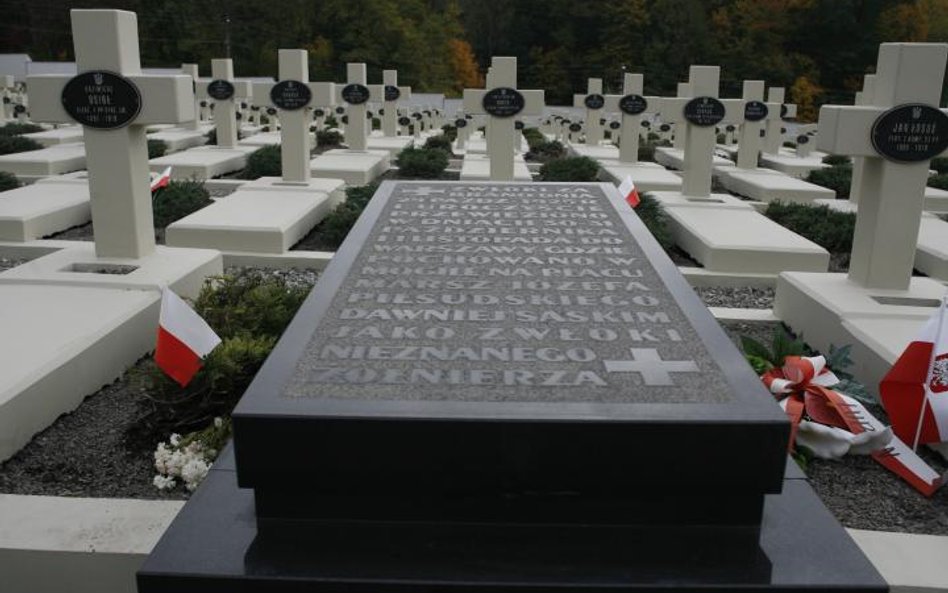 Cmentarz Orląt Lwowskich