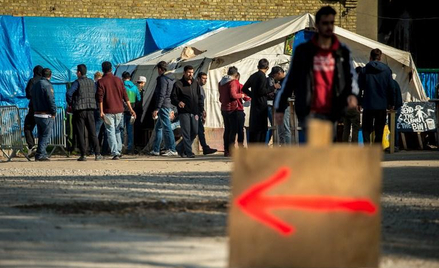 Rząd zablokował pomysł korytarzy humanitarnych dla uchodźców