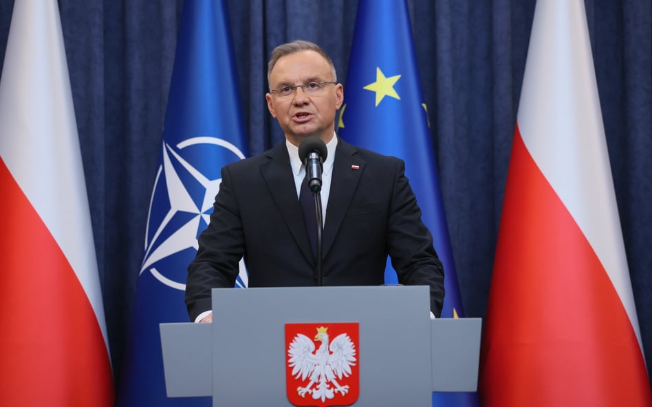 Andrzej Duda podpisze ustawę ograniczającą prawo do azylu? Rzecznik Praw Obywatelskich krytycznie