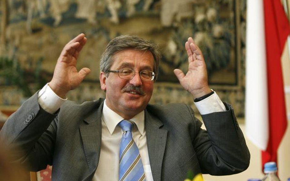 Bronisław Komorowski