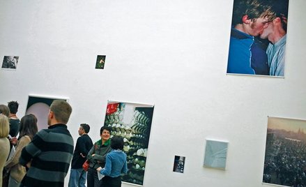 Kto i jak ogląda wystawy?