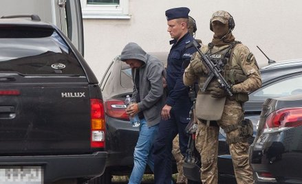 Marek Falenta odsiaduje wyrok 2,5 roku więzienia