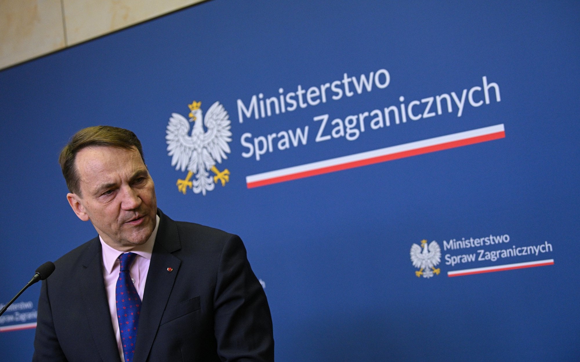 Radosław Sikorski: Karol Nawrocki popełnił w sprawie Orbána duży błąd