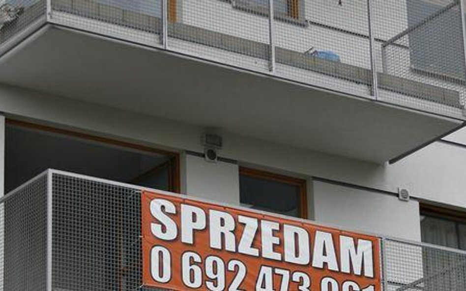 Można kupić zwykłe mieszkania i apartamenty