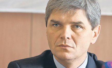 Lider związkowy Bogusław Ziętek