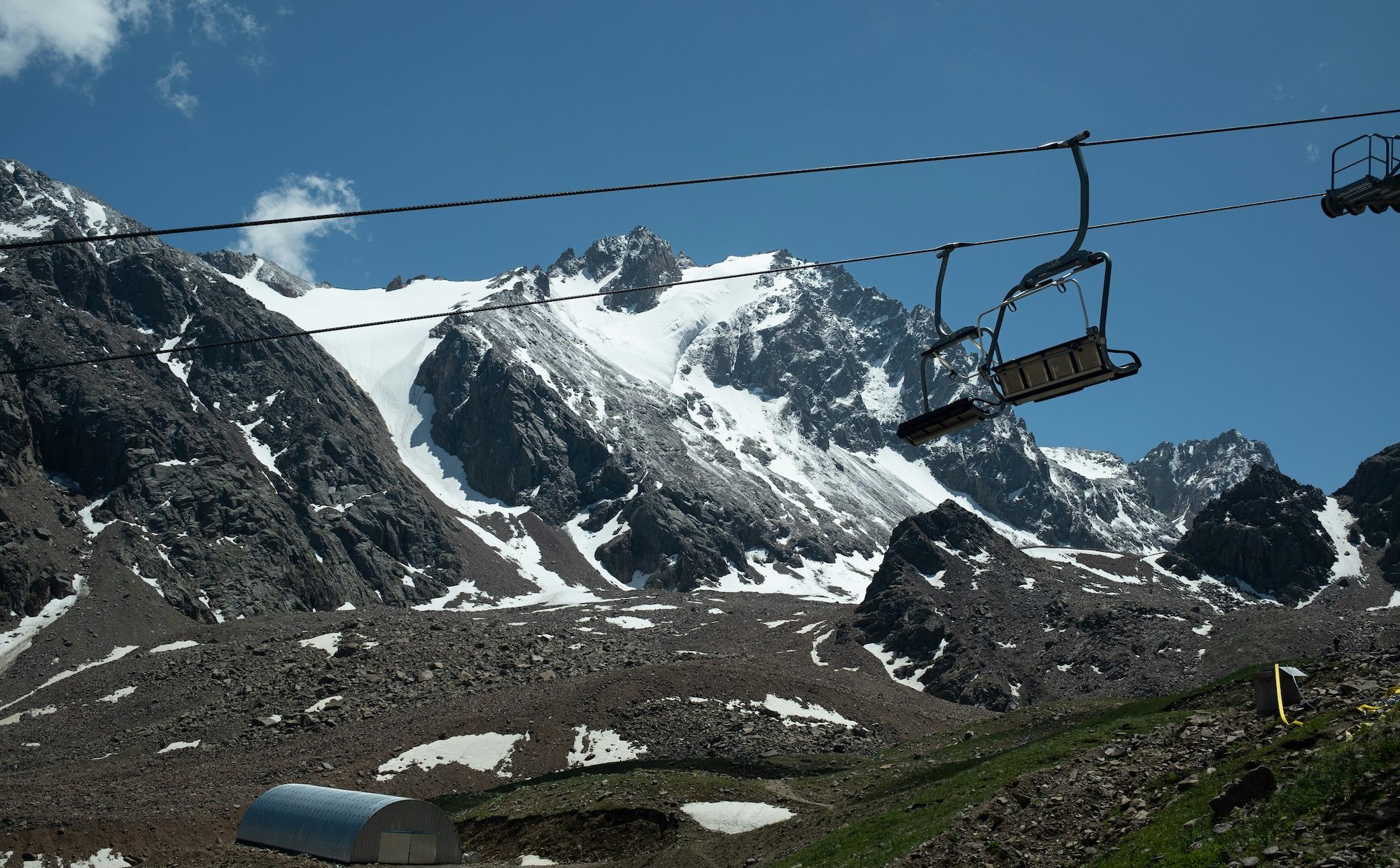 Nadchodzi era „wymierania lodowców” w Alpach. Czarny scenariusz się spełni?