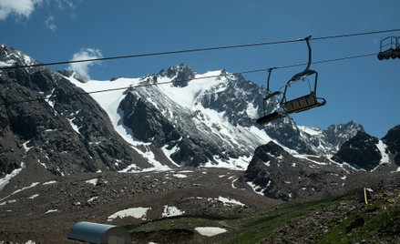 Tylko w Szwajcarii w latach 1973–2016 zanikło ponad 1000 lodowców.