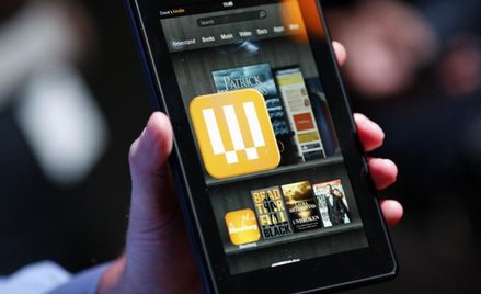 Amazon,kindle fire,Apple,ipad,sprzedaż,cena,konkurencja,wyniki