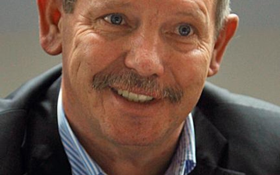 Jerzy Wiśniewski, prezes i współwłaściciel