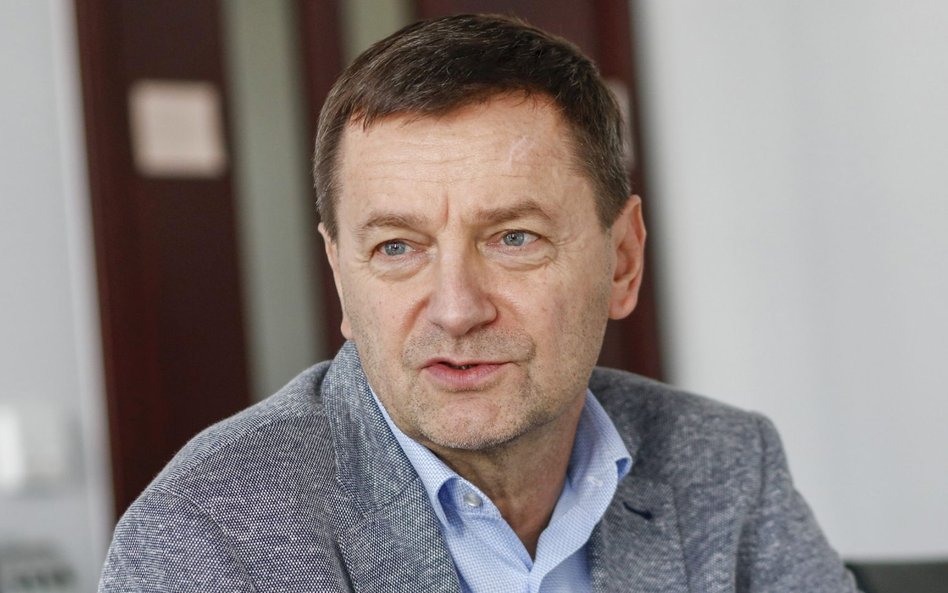 Janusz Jankowiak: Walka postu z karnawałem