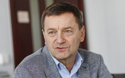 Janusz Jankowiak, główny ekonomista Polskiej Rady Biznesu